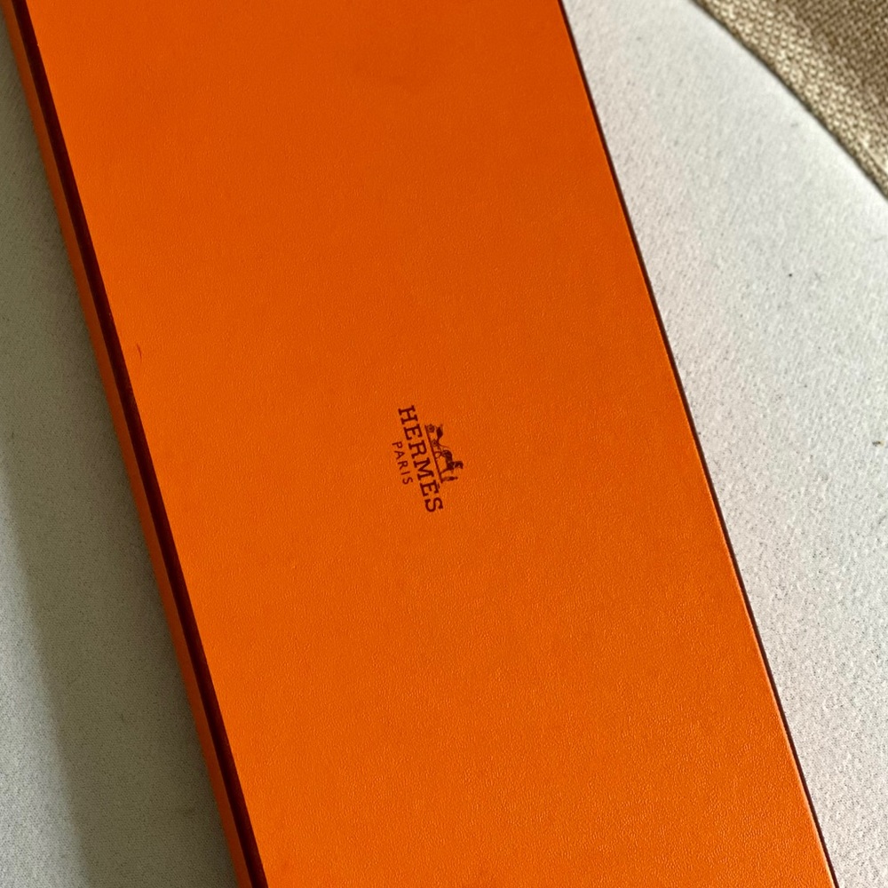 NEW Hermes Tie